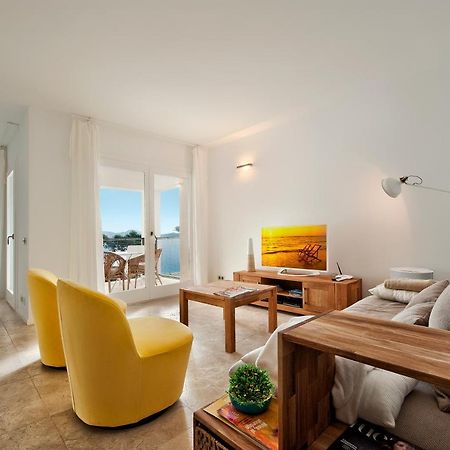 Via Alemania 16 Apartment Port de Pollença Eksteriør bilde